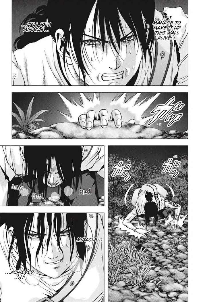 Read Btooom! (en) Manga Online