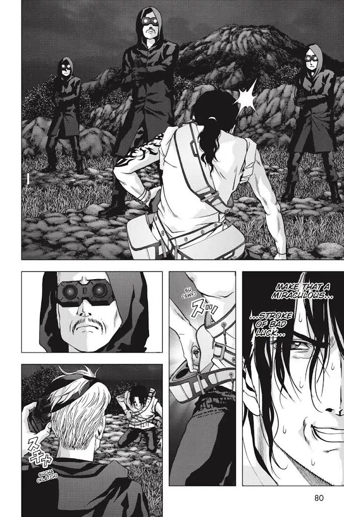 Read Btooom! (en) Manga Online