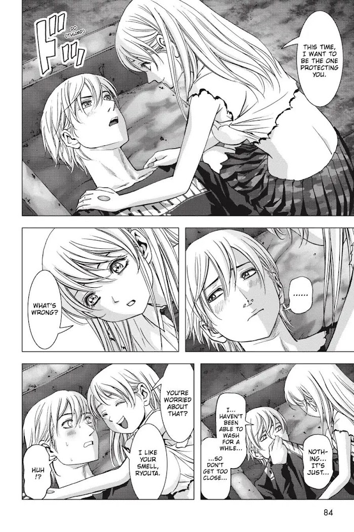 Read Btooom! (en) Manga Online