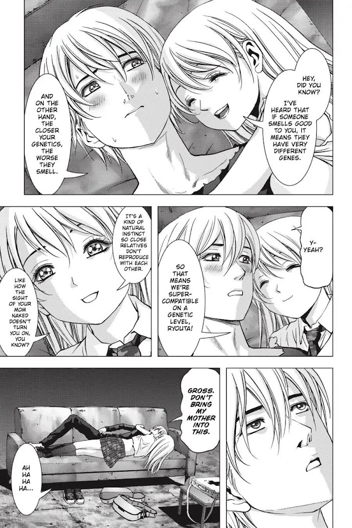 Read Btooom! (en) Manga Online