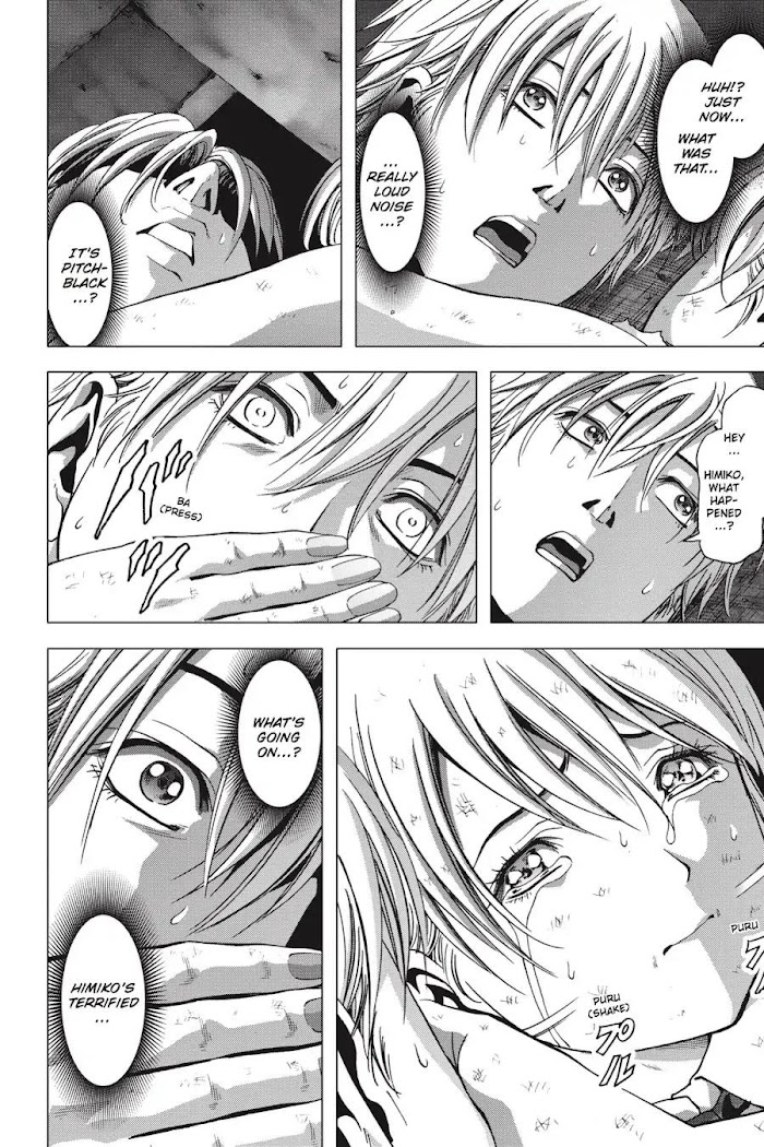 Read Btooom! (en) Manga Online