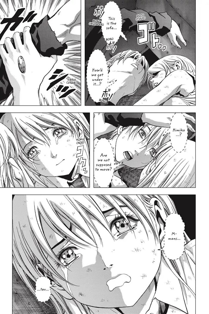 Read Btooom! (en) Manga Online