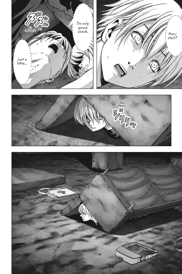 Read Btooom! (en) Manga Online