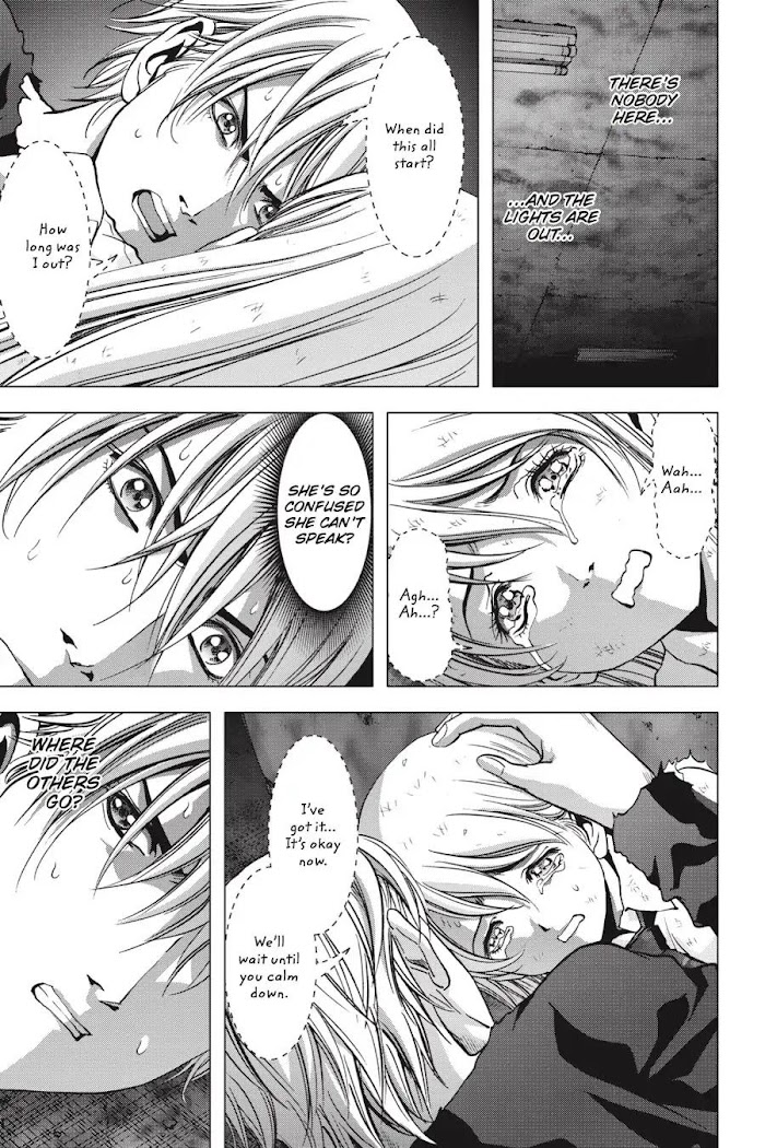 Read Btooom! (en) Manga Online