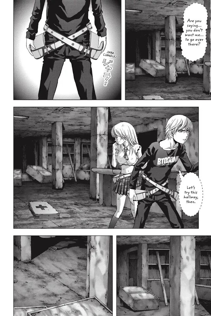 Read Btooom! (en) Manga Online