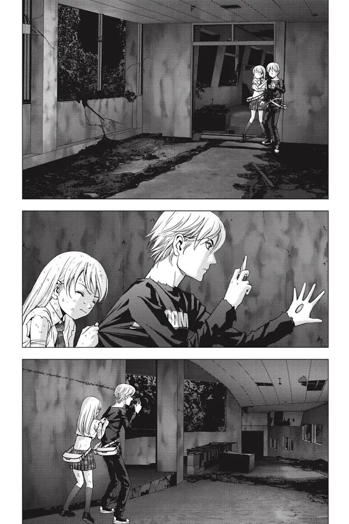 Read Btooom! (en) Manga Online