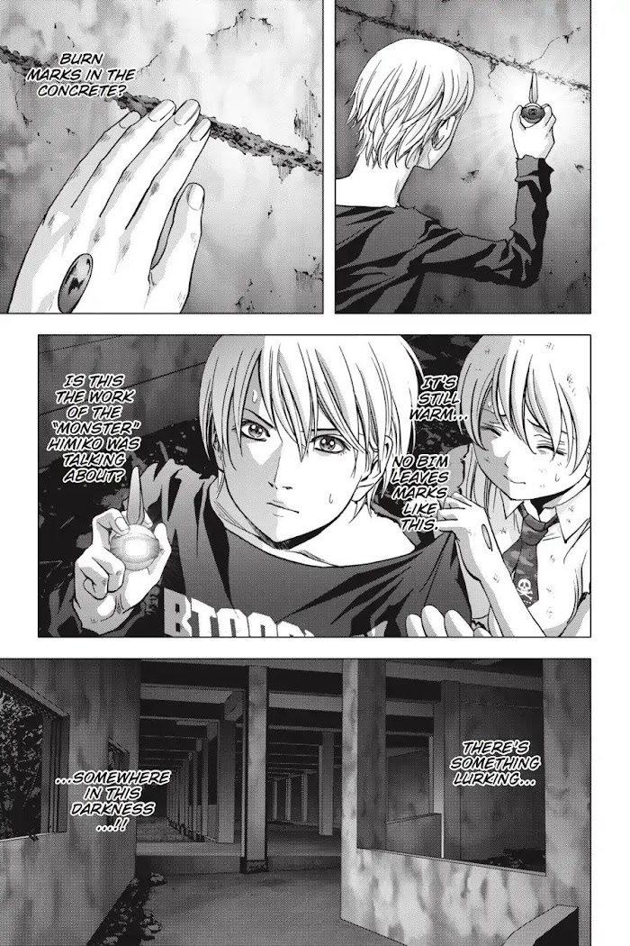 Read Btooom! (en) Manga Online