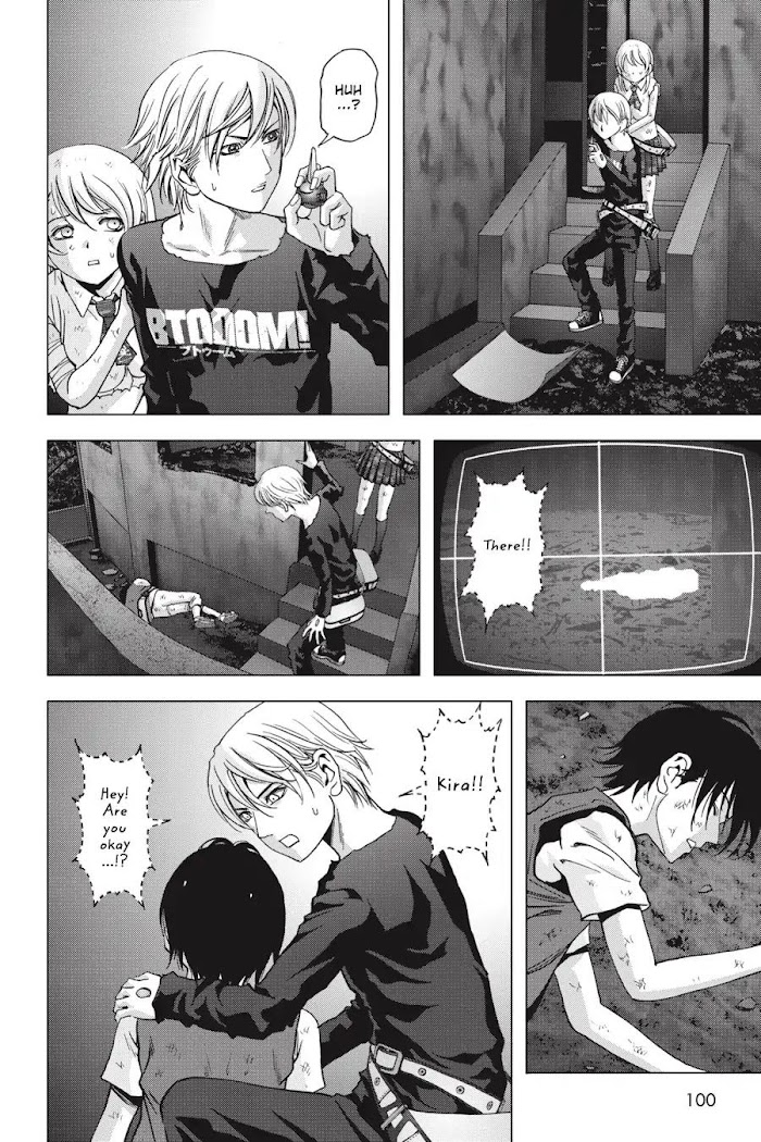 Read Btooom! (en) Manga Online