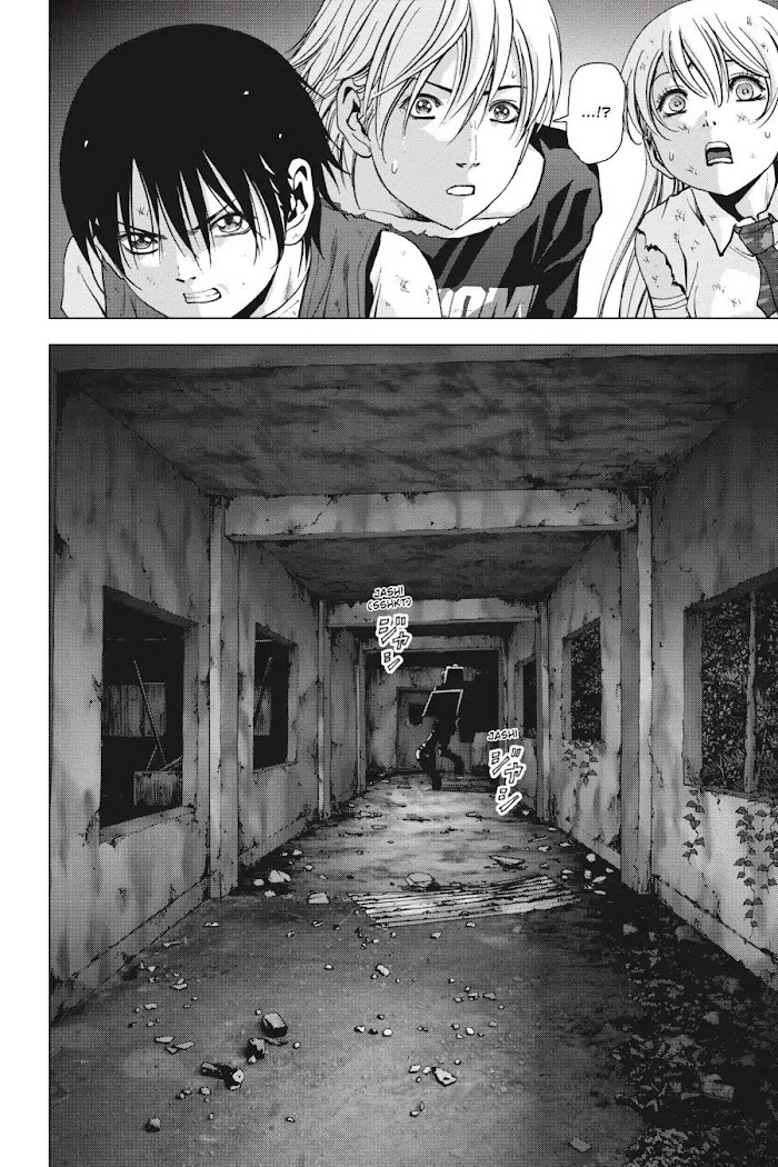 Read Btooom! (en) Manga Online