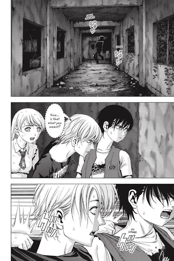 Read Btooom! (en) Manga Online