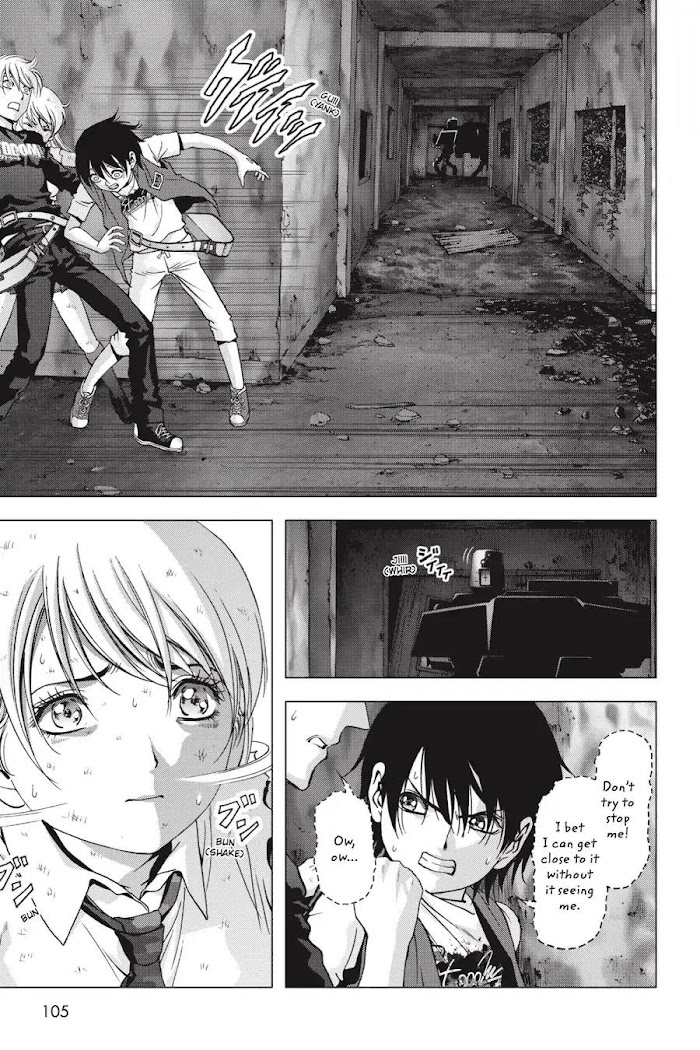 Read Btooom! (en) Manga Online