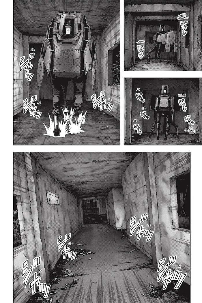 Read Btooom! (en) Manga Online