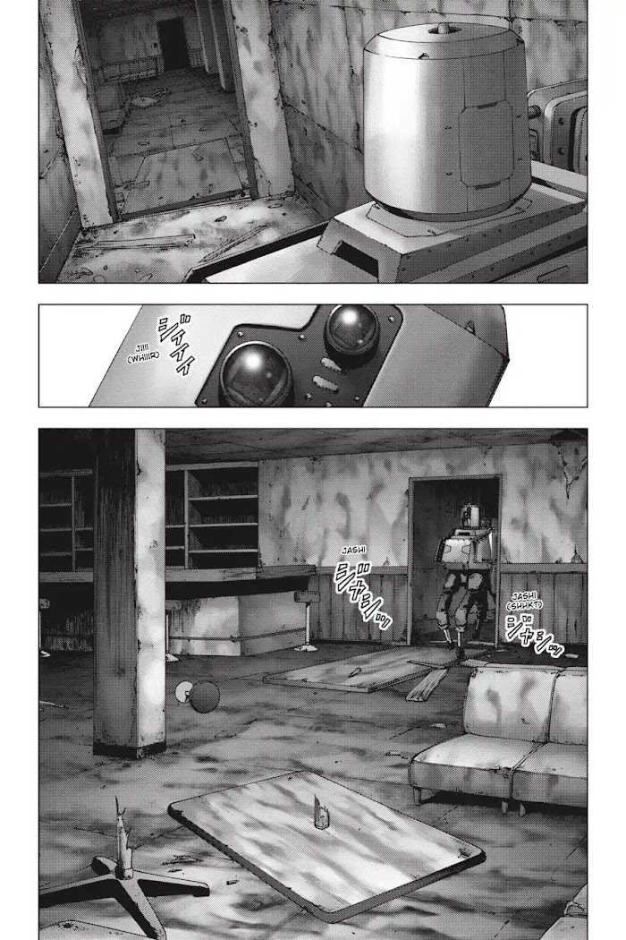 Read Btooom! (en) Manga Online