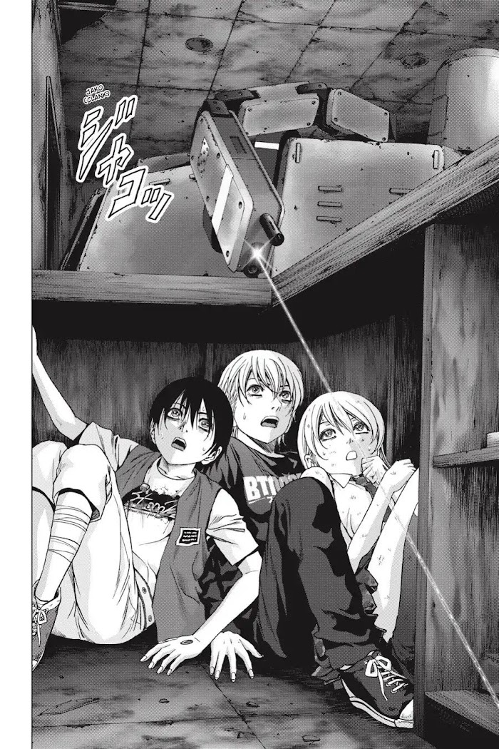 Read Btooom! (en) Manga Online