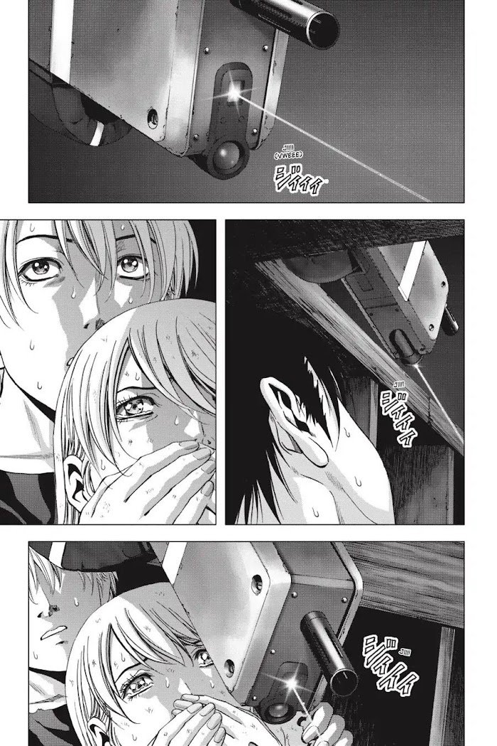 Read Btooom! (en) Manga Online