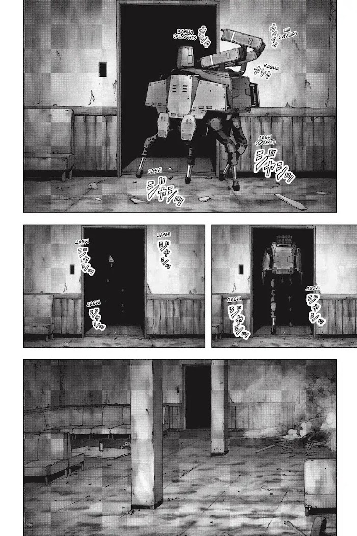 Read Btooom! (en) Manga Online