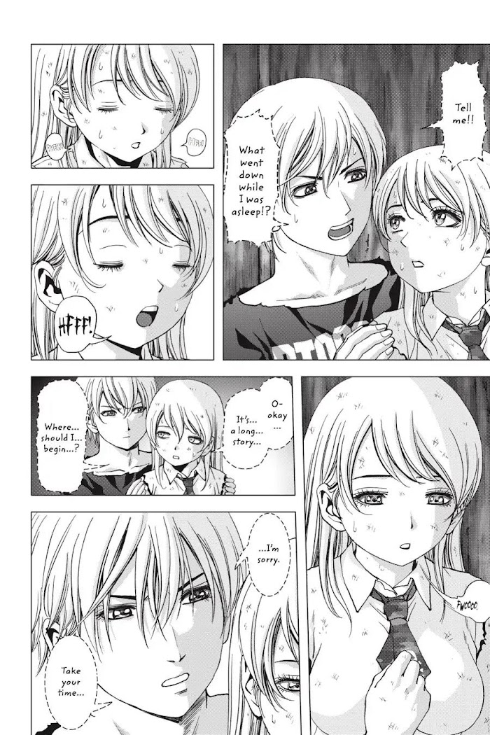 Read Btooom! (en) Manga Online