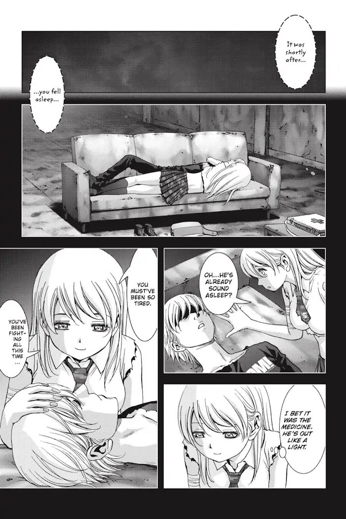 Read Btooom! (en) Manga Online