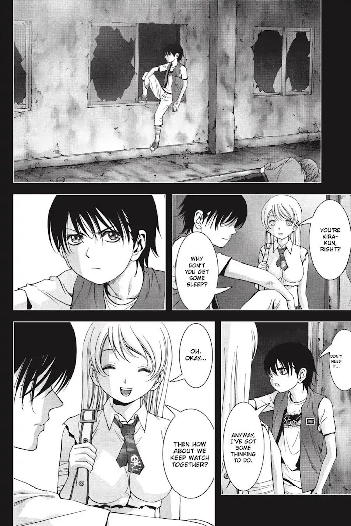 Read Btooom! (en) Manga Online