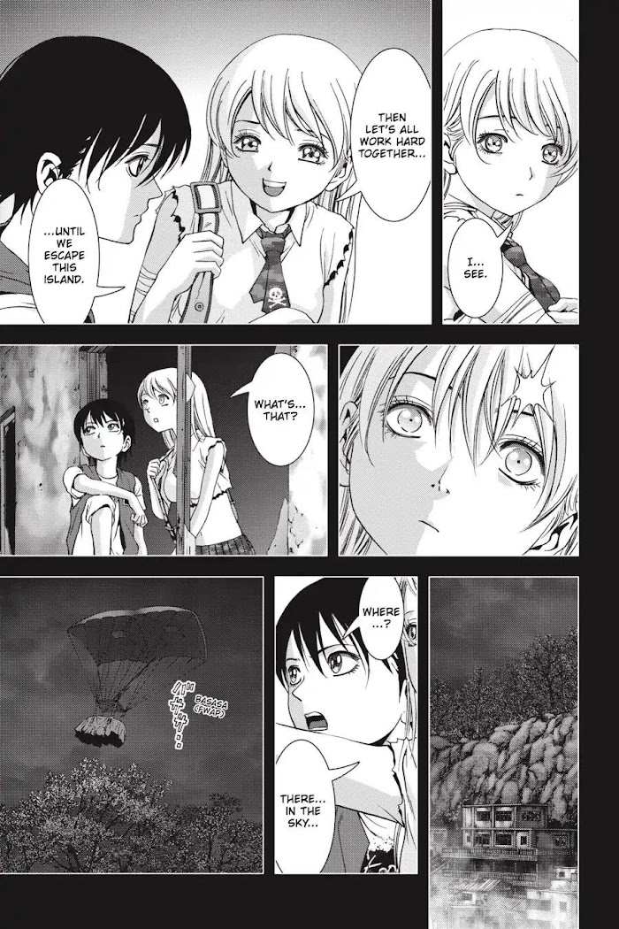 Read Btooom! (en) Manga Online