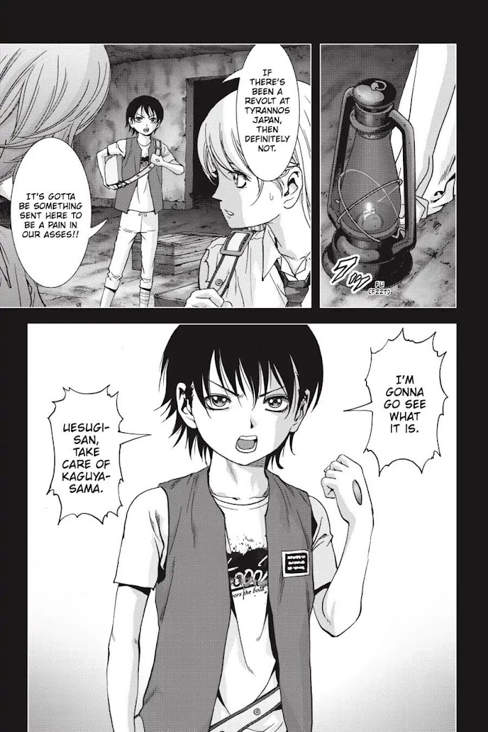 Read Btooom! (en) Manga Online