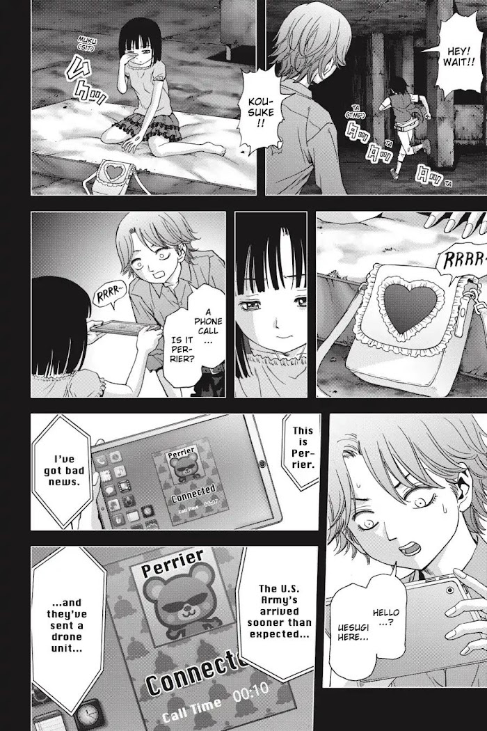 Read Btooom! (en) Manga Online