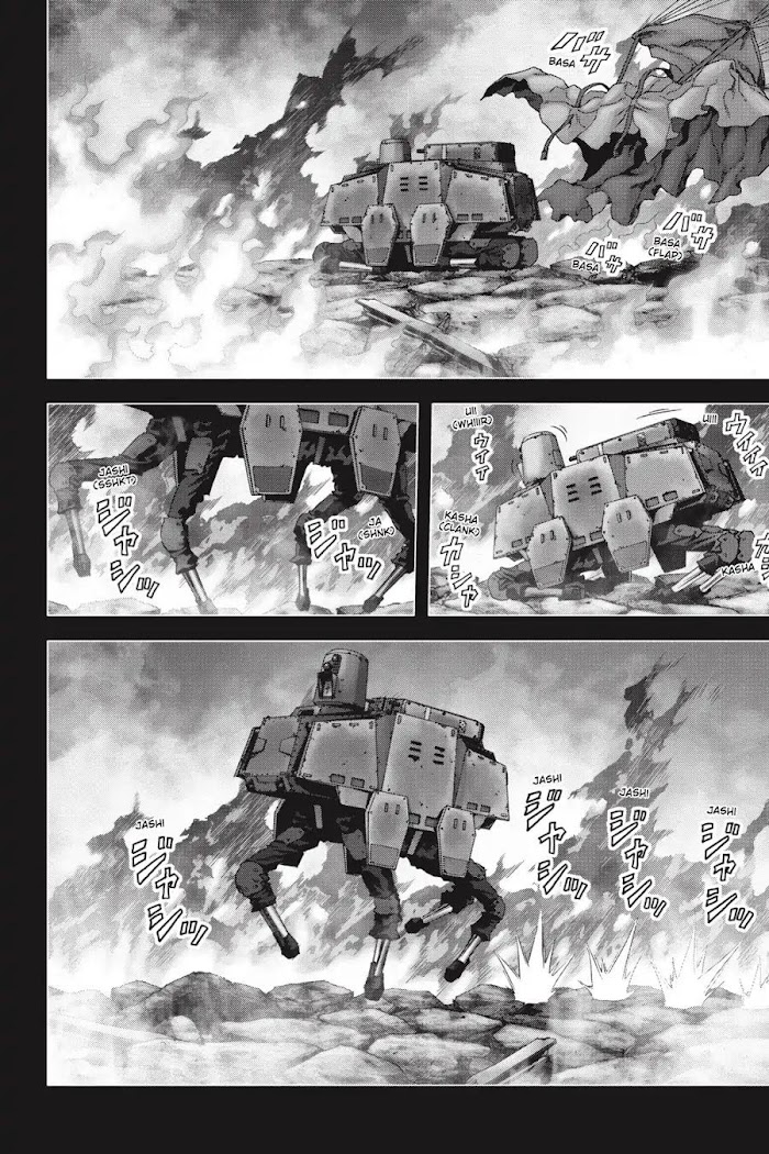 Read Btooom! (en) Manga Online