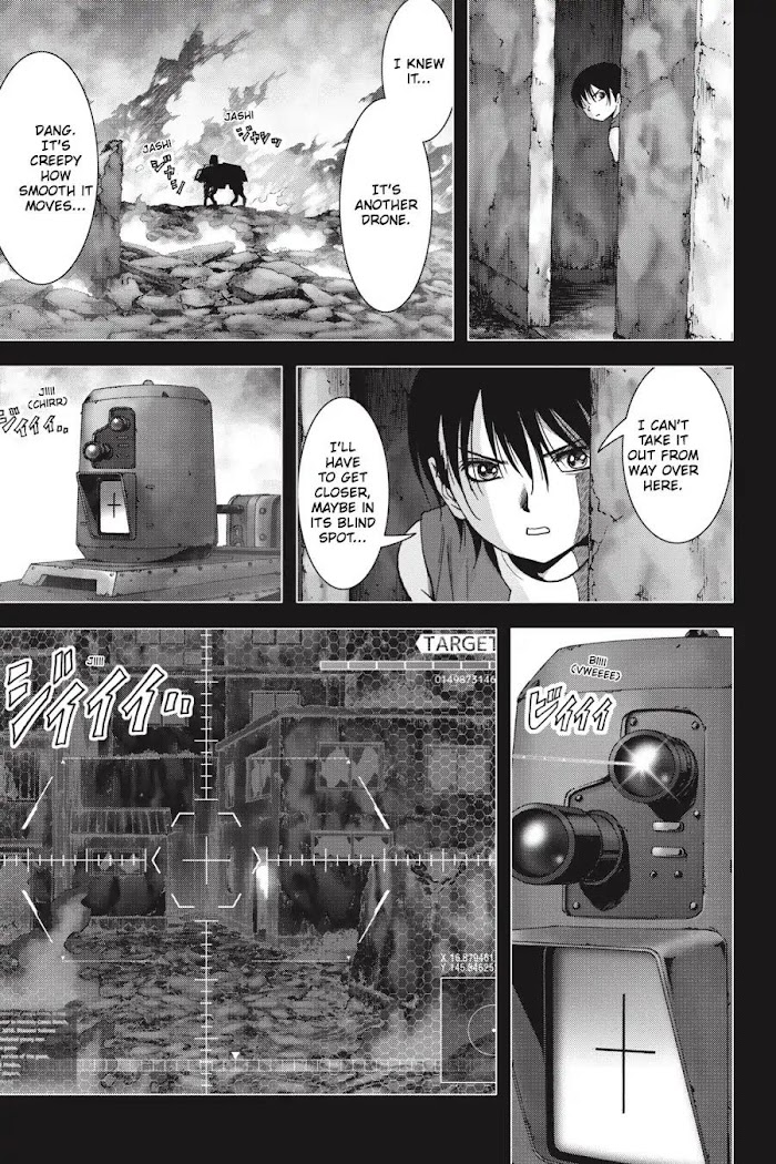 Read Btooom! (en) Manga Online
