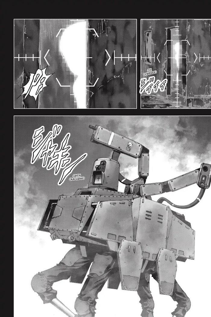 Read Btooom! (en) Manga Online