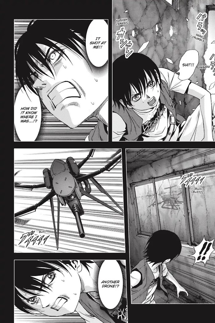 Read Btooom! (en) Manga Online