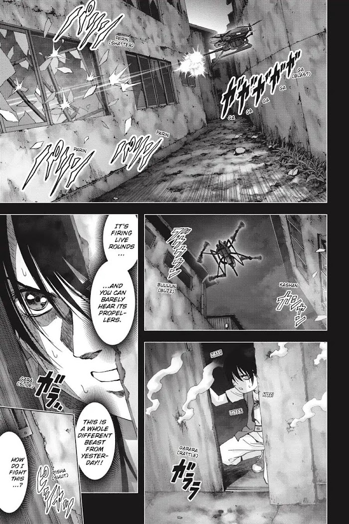 Read Btooom! (en) Manga Online