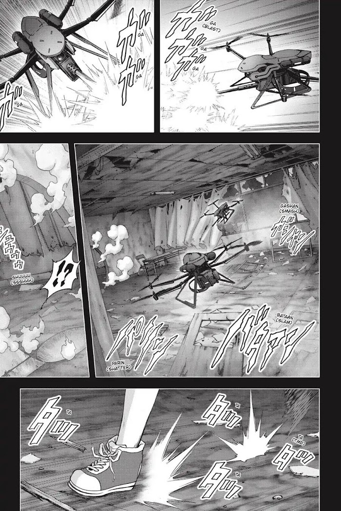 Read Btooom! (en) Manga Online