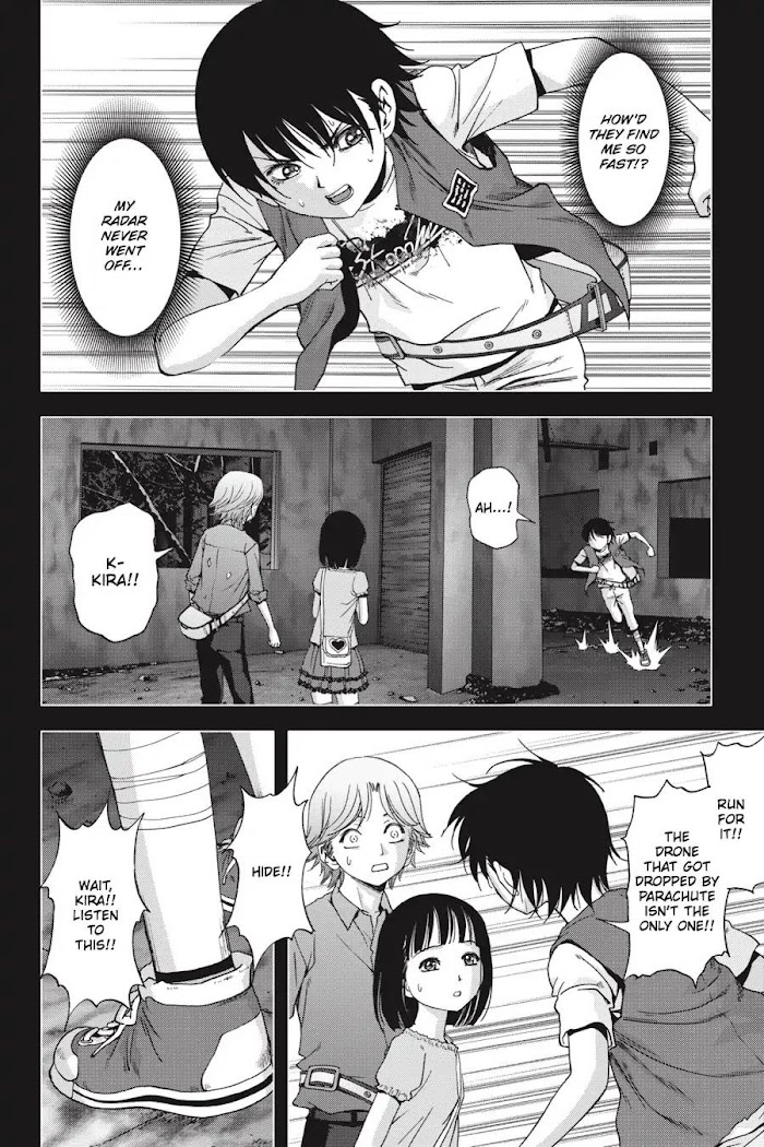 Read Btooom! (en) Manga Online