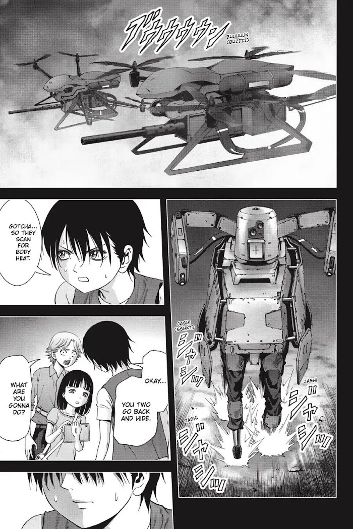 Read Btooom! (en) Manga Online