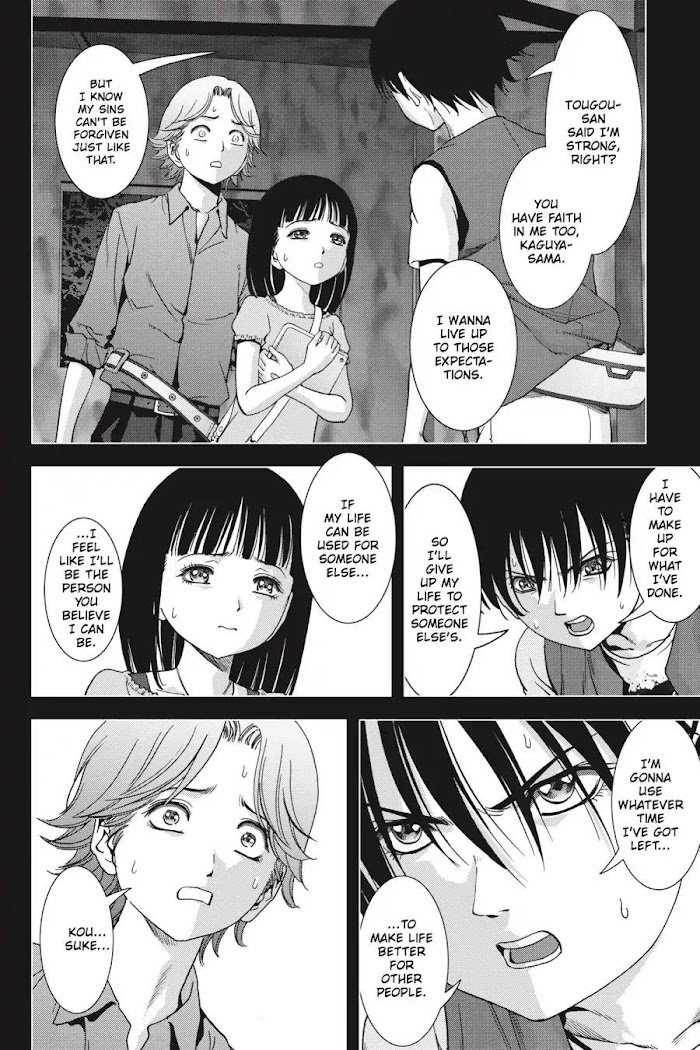 Read Btooom! (en) Manga Online