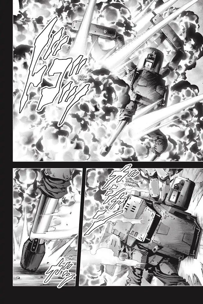 Read Btooom! (en) Manga Online