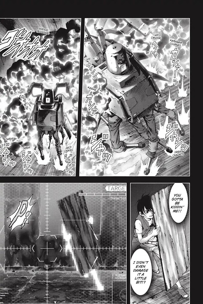 Read Btooom! (en) Manga Online