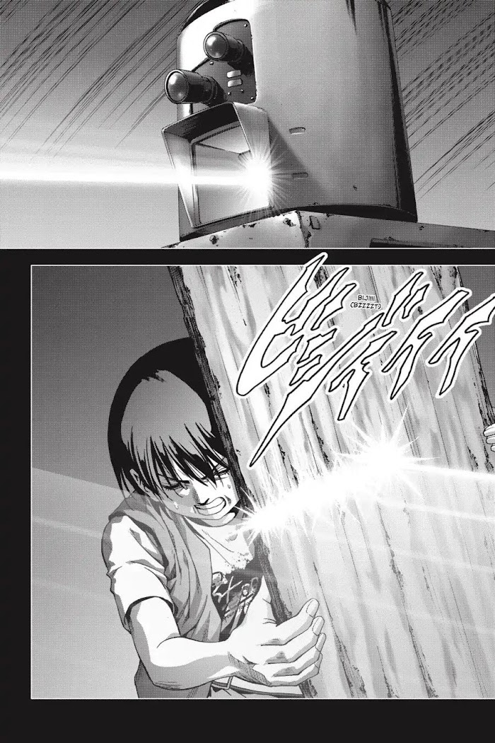 Read Btooom! (en) Manga Online