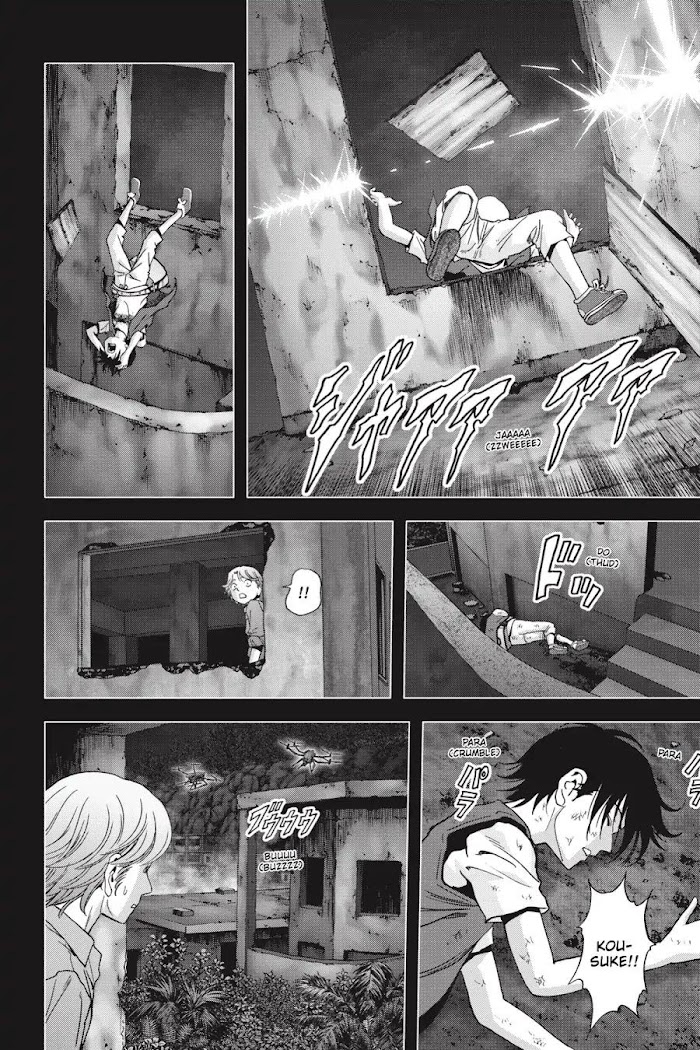 Read Btooom! (en) Manga Online