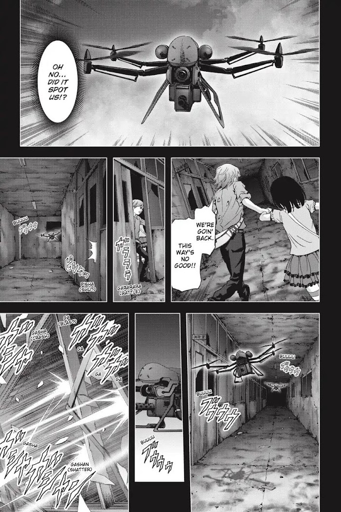 Read Btooom! (en) Manga Online