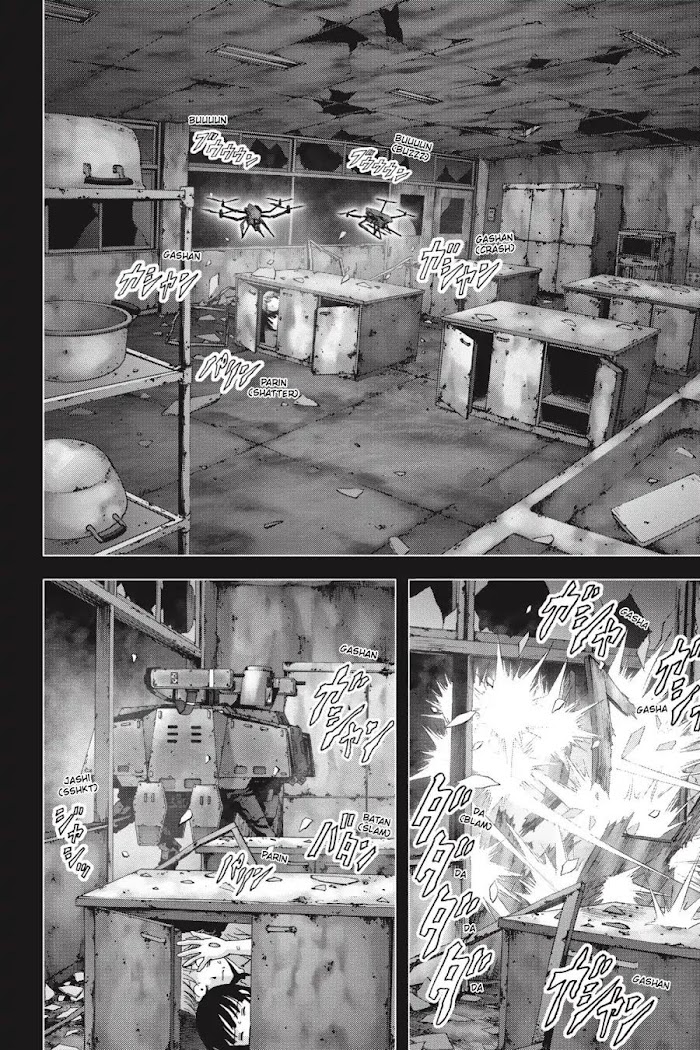 Read Btooom! (en) Manga Online