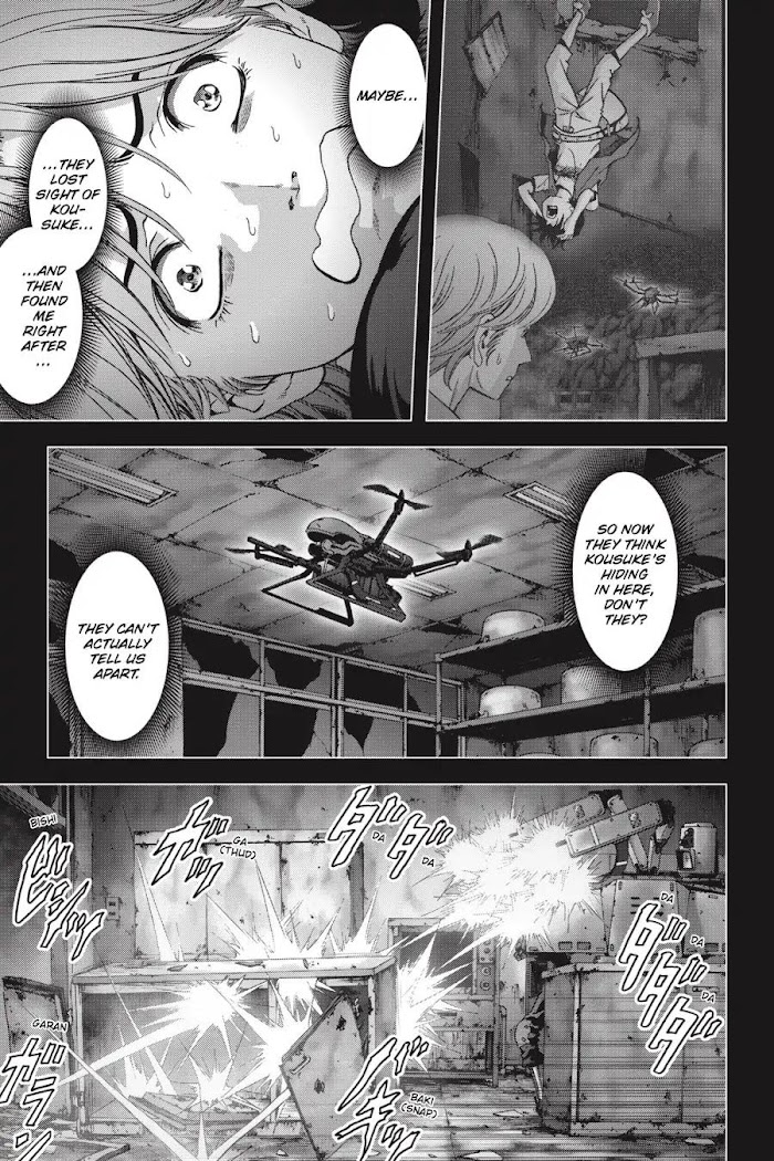 Read Btooom! (en) Manga Online