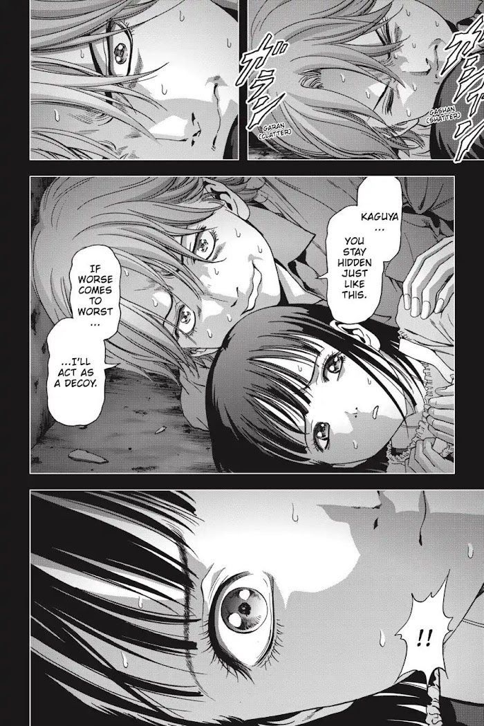 Read Btooom! (en) Manga Online