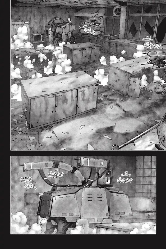 Read Btooom! (en) Manga Online