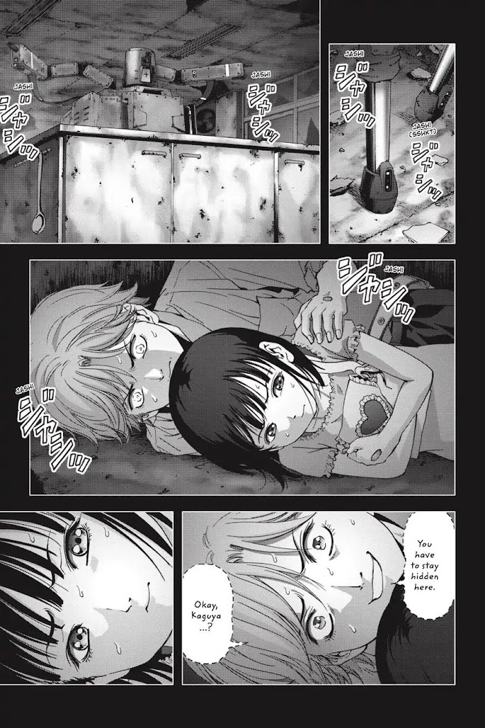 Read Btooom! (en) Manga Online