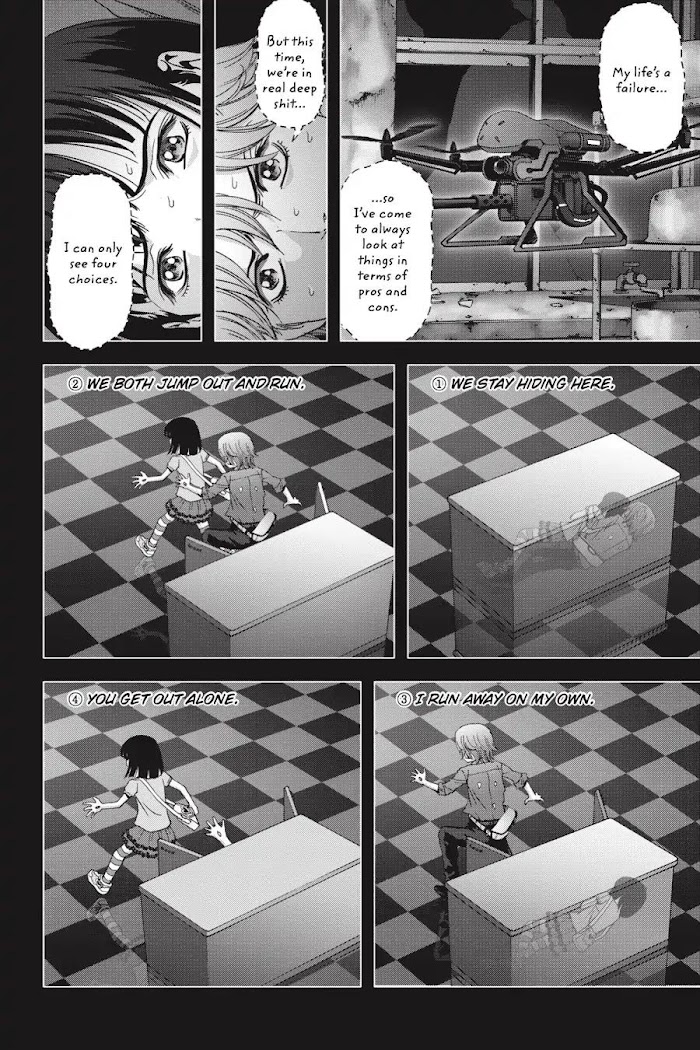 Read Btooom! (en) Manga Online