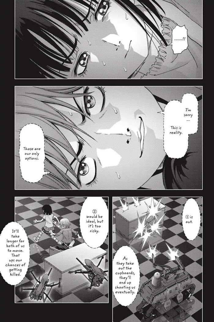 Read Btooom! (en) Manga Online