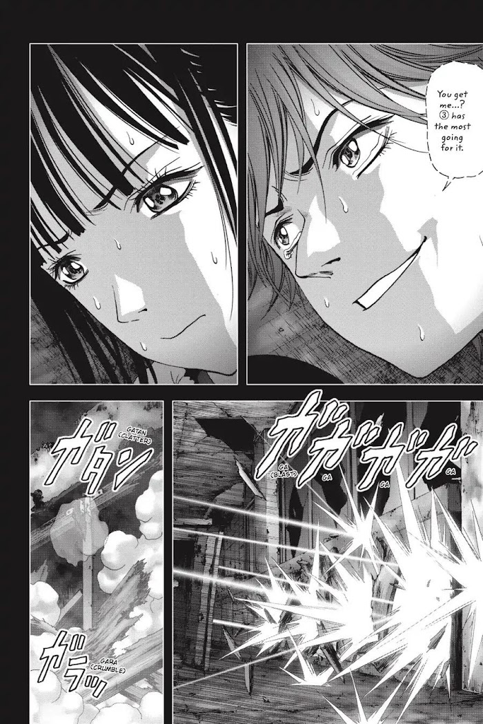 Read Btooom! (en) Manga Online