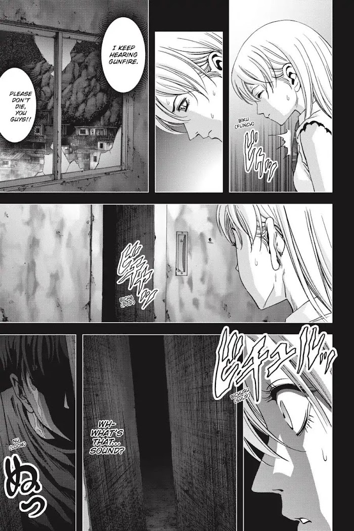 Read Btooom! (en) Manga Online