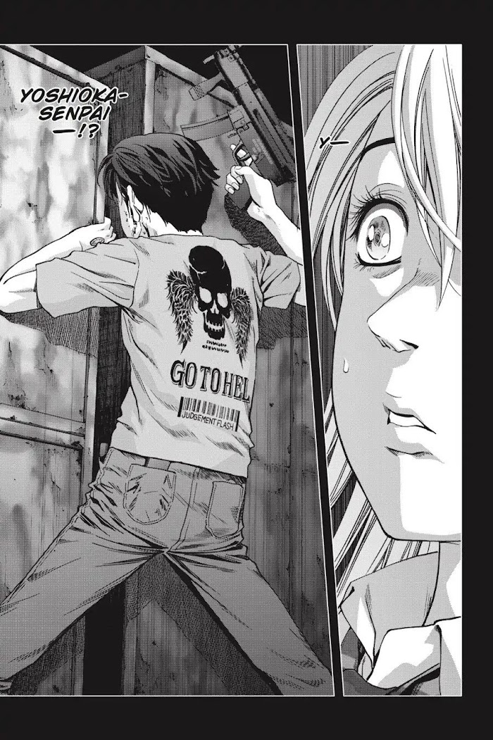 Read Btooom! (en) Manga Online